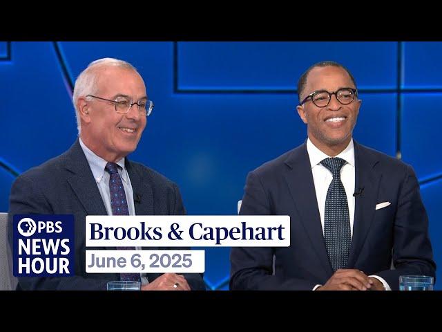 Brooks and Capehart on the Democrats' big problem
