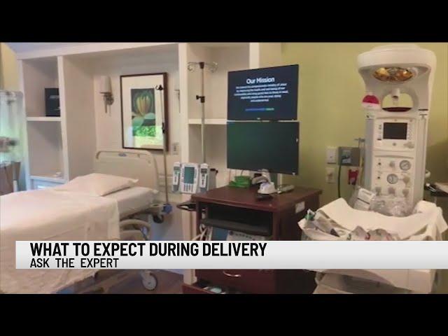 Upstate hospital changes for pregnant women in labor and delivery during Coronavirus pandemic