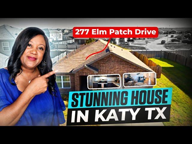 277 Elm Patch Dr, Katy, TX 77493 Natasha Carroll Realty Houston Texas Luxury Realtor