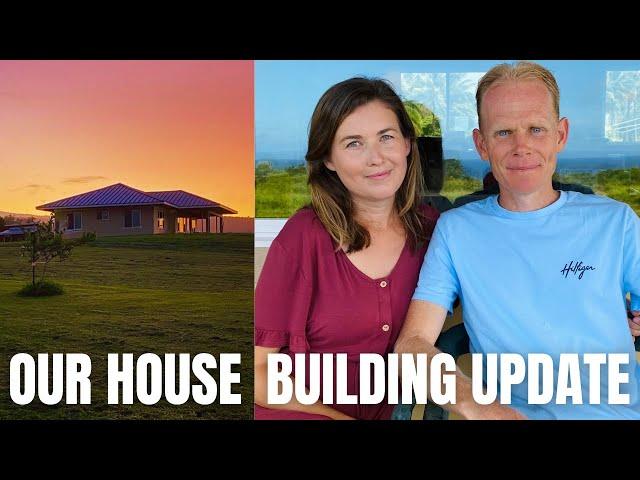 Country Living Update:  Our Experience Building In Hawaii (May 2023).