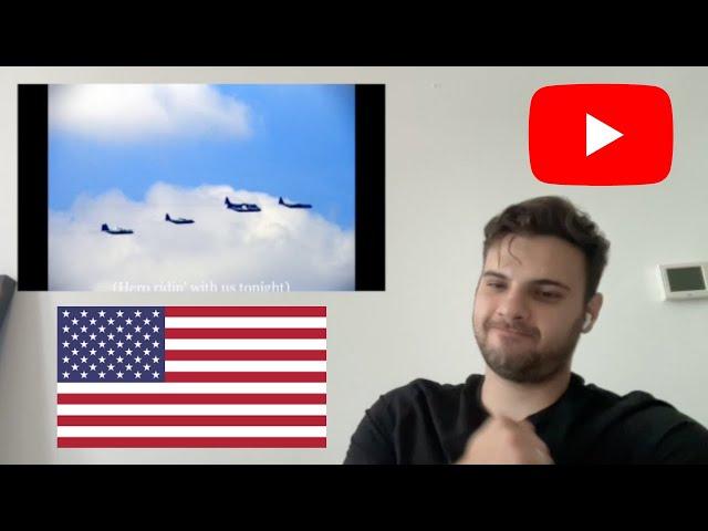 EMOTIONAL!! British Guy reacts to ANGEL FLIGHT by Radney Foster! A beautiful and MEANINGFUL song!!!