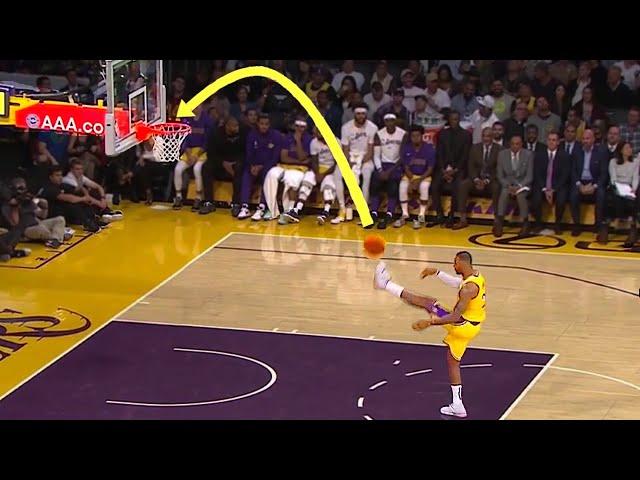 NBA Funny Moments