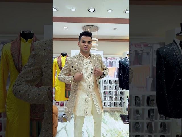 Desi Twist, Western Swag | Yash Designer Studio