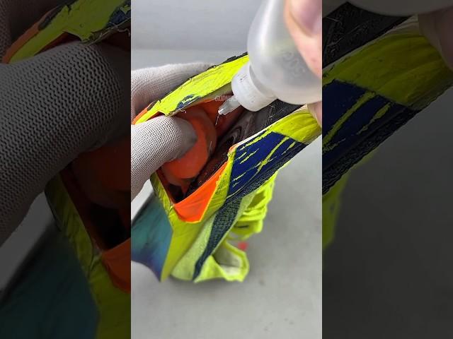 Repair Airpods Zoom Nike Alphafly 3 Running Shoes. #shorts #nikealphafly #alphafly3 #glidners