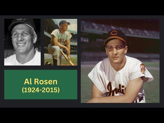 The Baseball Legend of Al "The Hebrew Hammer" Rosen