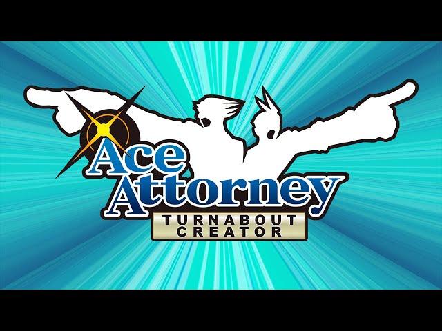 Ace Attorney Turnabout Creator | Reveal Trailer