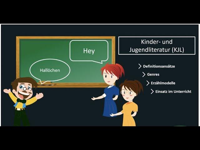 Kinder- und Jugendliteratur im Unterrichtsfach Deutsch (2022)