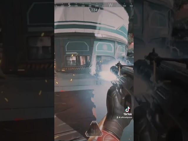 Just me and Apex legends