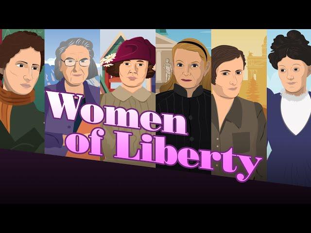 Essential Women of Liberty