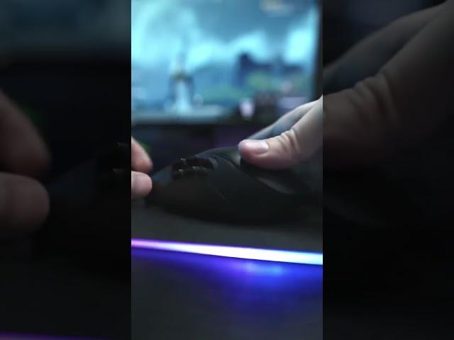 Razer Naga #mousegamer #Razer #gamer #setupgamer #mouse #gaming