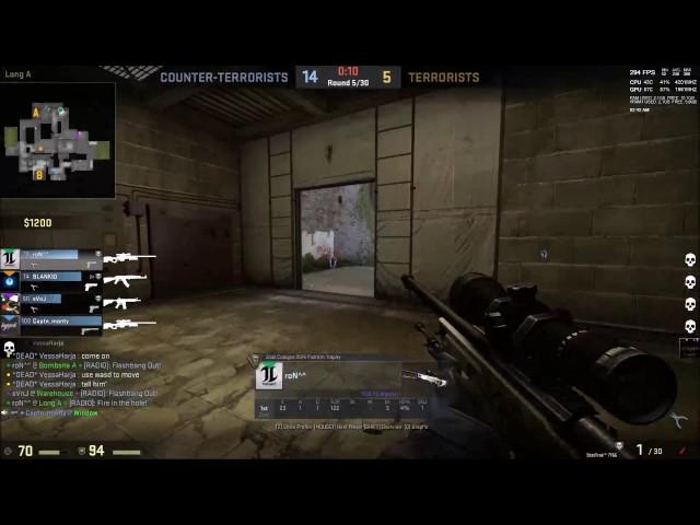 CSGO - I KNEW IT!