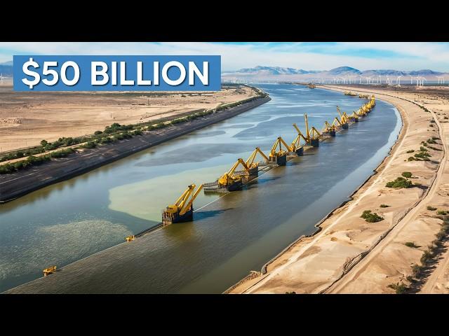 Biggest Megaprojects Under Construction in 2024