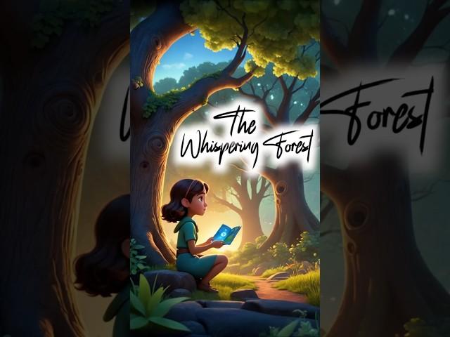 The Whispering Forest | Rise Without Limits | #shorts #motivation #status #quotes #successtips