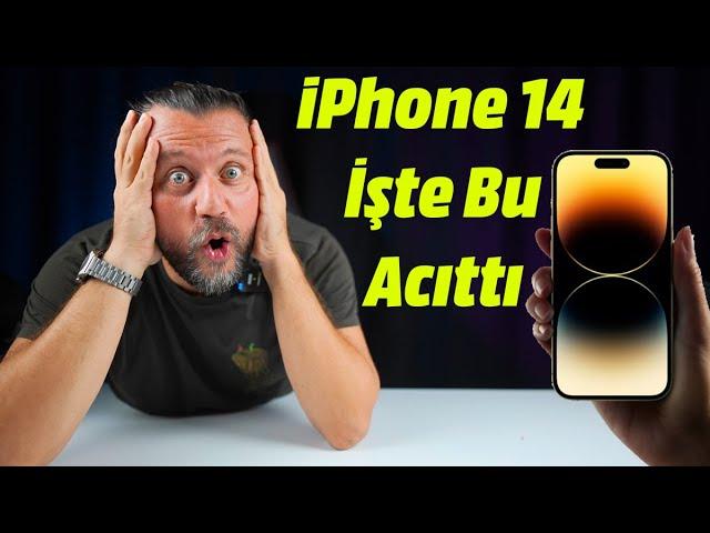 iPhone 14 Zamlarla Geldi! İşte Bu Acıttı