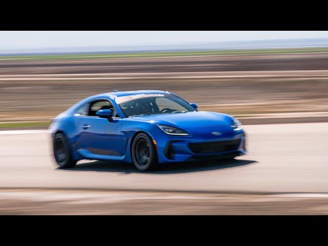 2022 BRZ 1:58.5 buttonwillow 13CW