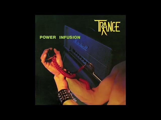 Trance - Power infusion - 1983   (Full album)