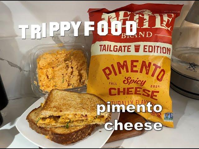 pimento cheese #pimentocheese #kettle #chips #grilled #cheese