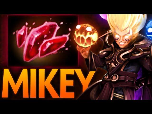 MIKEY INVOKER IS UNSTOPPABLE!! EARLY SHARD BUILD vs TIMBERSAW MID | Dota 2 Invoker