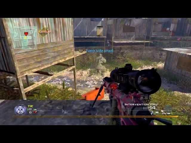 NEW Favela Bounce? Hitmarker!