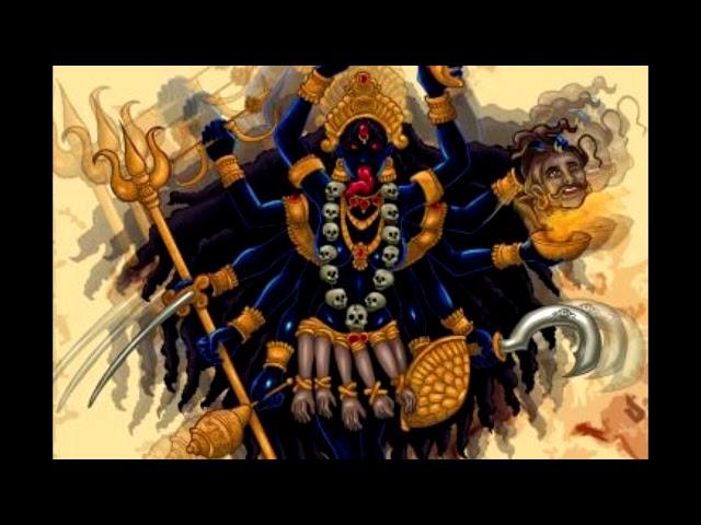 P. Sreelatha - Shree Bhadrakali Sahasrara Namam (Most Powerfull Mantra for Kali Maa for Protection)