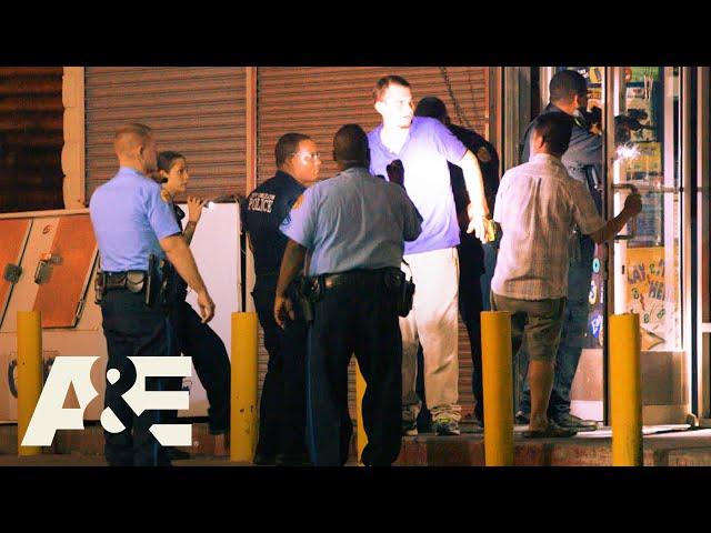 Nightwatch: Falsified Police Report Nearly Leads to Shootout | A&E