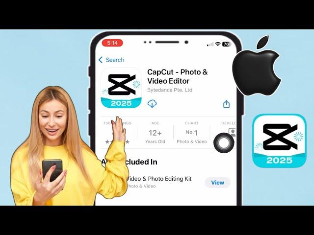 How To Fix CapCut Not Available In The App Store On iPhone