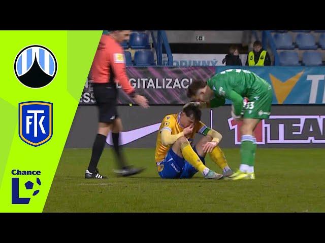 Chance Liga Highlights: FC Slovan Liberec vs. FK Teplice 3:0 (18. kolo)