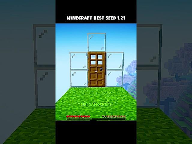 Minecraft Best seeds meme￼