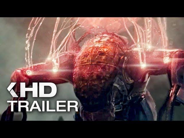 The Best NEW Science Fiction Movies 2023 (Trailers)