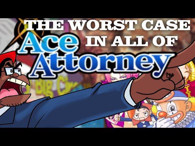 ALFRED WRIGHT BI ATTORNEY: TURNABOUT BIG TOP (Paperboxhouse Stream Highlights)