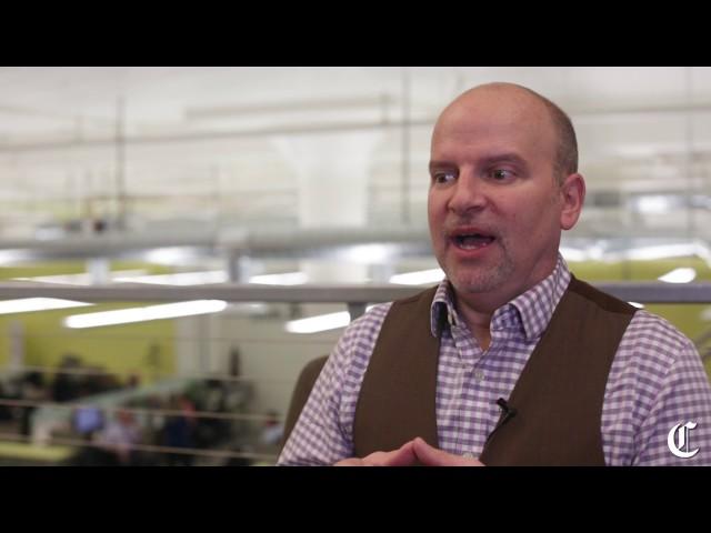 Joe Garofoli, Political Writer | The San Francisco Chronicle: 152 years of excellence in journalism