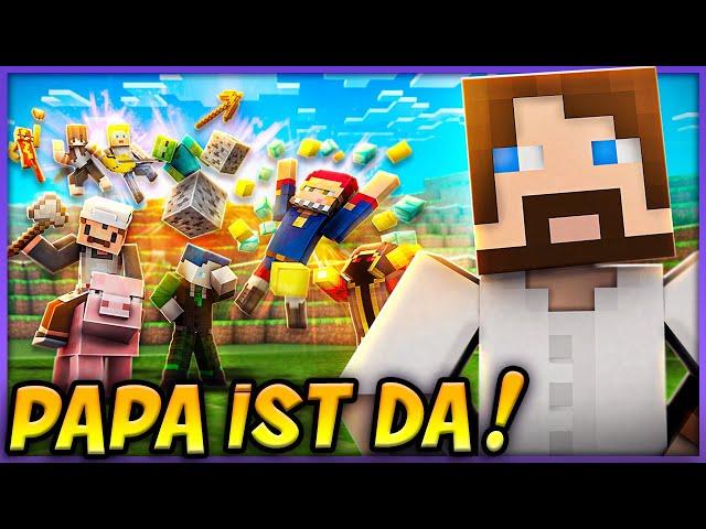 "DADDY" Gronkh schaut vorbei  Best Of Minecraft Craft Attack