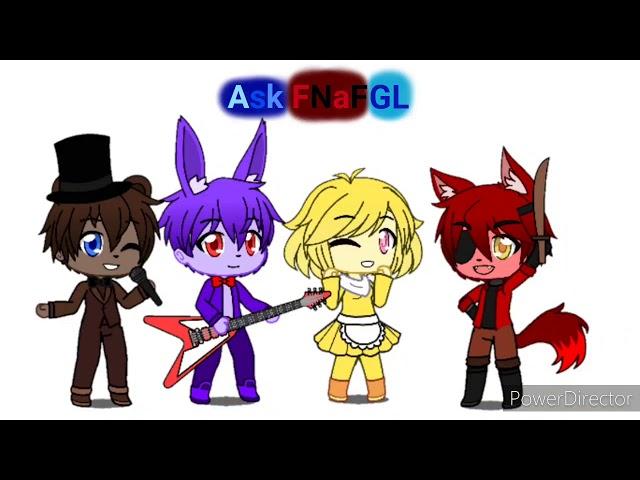 Ask de FNaF GL #1