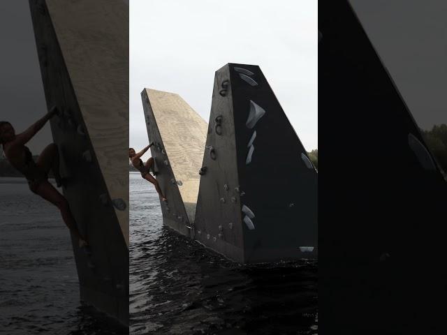 2 Eco Projects Built In and On Water #climatechange #ocean #eco