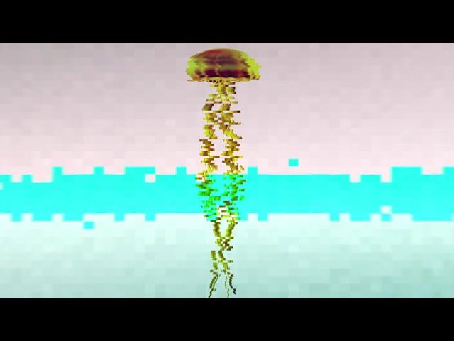 LUZCID - The Jellyfish (OFFICIAL VISUALIZER)