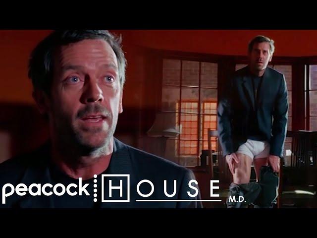 Numbing Psychological Pain    | House M.D..