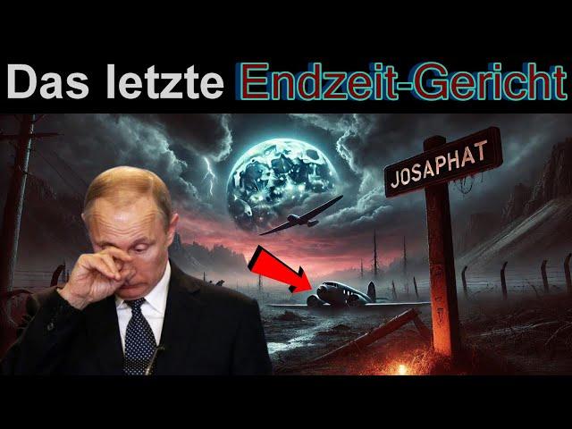 Endzeit-News  Putin entschuldigt sich! | Das Gericht im Tal der Entscheidung