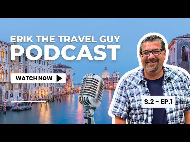 The best of Italy, cheap Airfare and the Titanic!