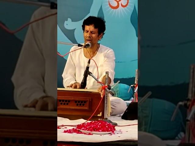 A Power Packed Performance by Dr Krishna Kant Shukla ...a powerful Bhajan 