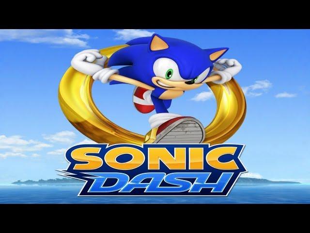 Sonic Dash - Universal - HD Gameplay Trailer