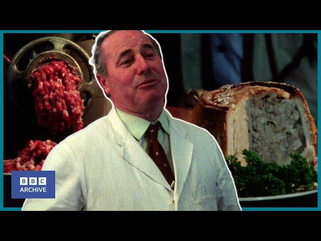 1978: MELTON MOWBRAY - BEST PIE in the WORLD? | A Taste of Britain | BBC Archive