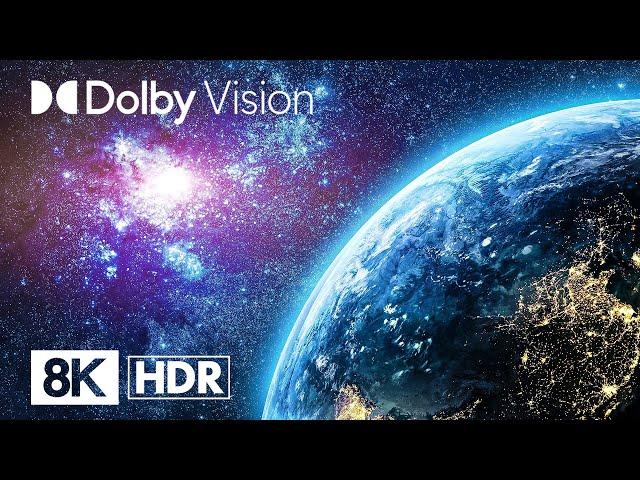 BEST DOLBY VISION™ AERIAL 8K HDR