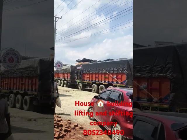 house  building lifting and shifting company 8052348490 #construction
