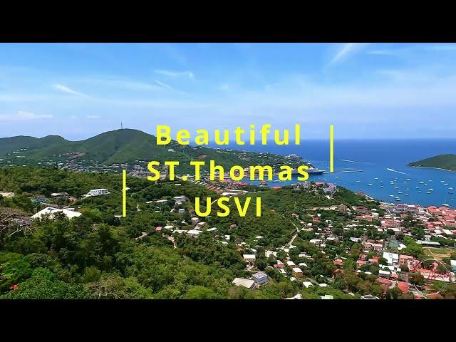 ST.THOMAS USVI TRIP, EXPLORE ST.THOMAS, SPECTACULAR VIEWS WHITE SAND BEACHES SHOPPING & MUCH MORE.