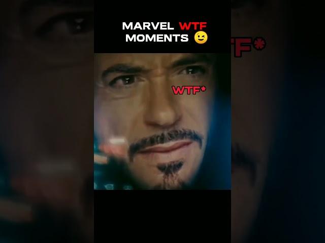 MARVEL WTF MOMENTS #6 | #WTF #AVENGERS #DC #MCU #COMIC