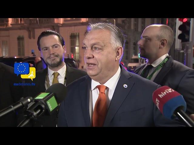 Patriots for Europe are Brussels’ opposition! Viktor Orbán Hungarian PM