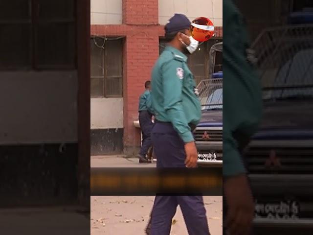 গ্রেপ্তারের পর থানা থেকে পালালেন সাবেক ওসি | Bangladesh Police | Channel 24