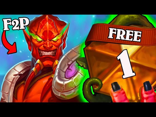 Can I Get Wild Legend Being Free 2 Play in 24 Hours?