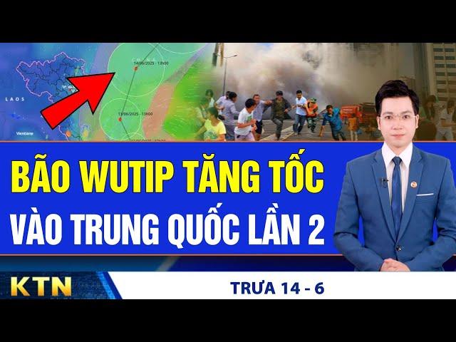 TRƯA 14/6: Campuchia cảnh giác cao với Thái Lan; VN lên án các hành động sử dụng vũ lực ở Trung Đông