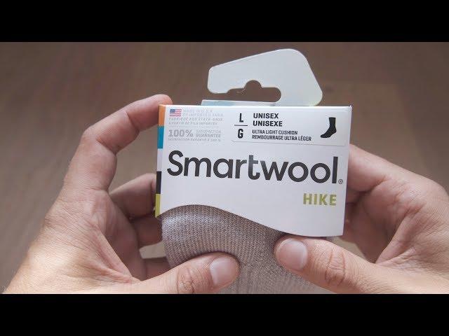 Smartwool hiking socks